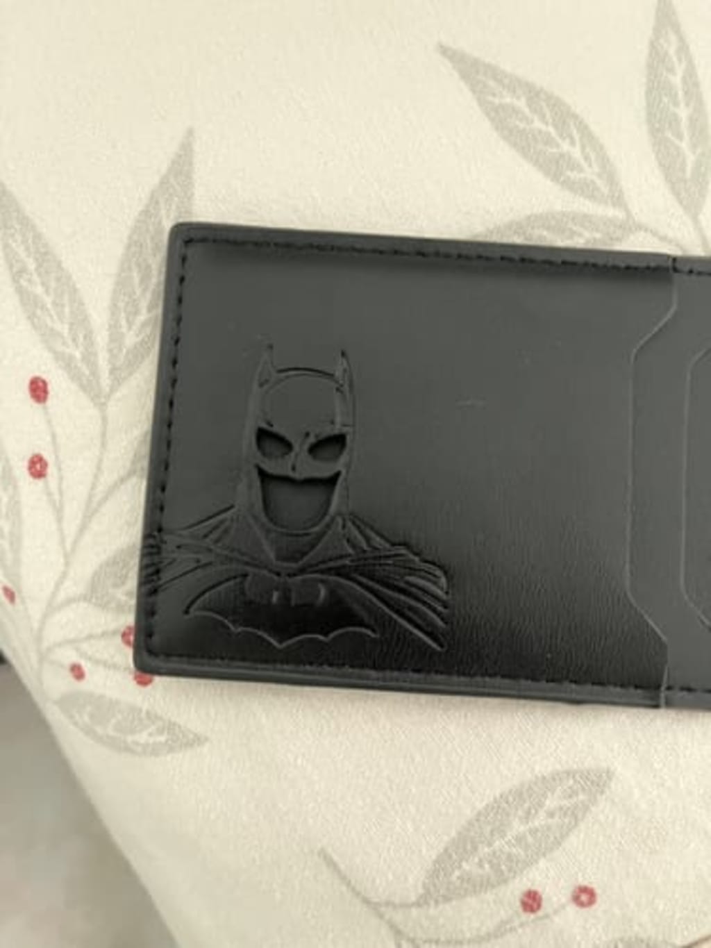 Cartera Batman