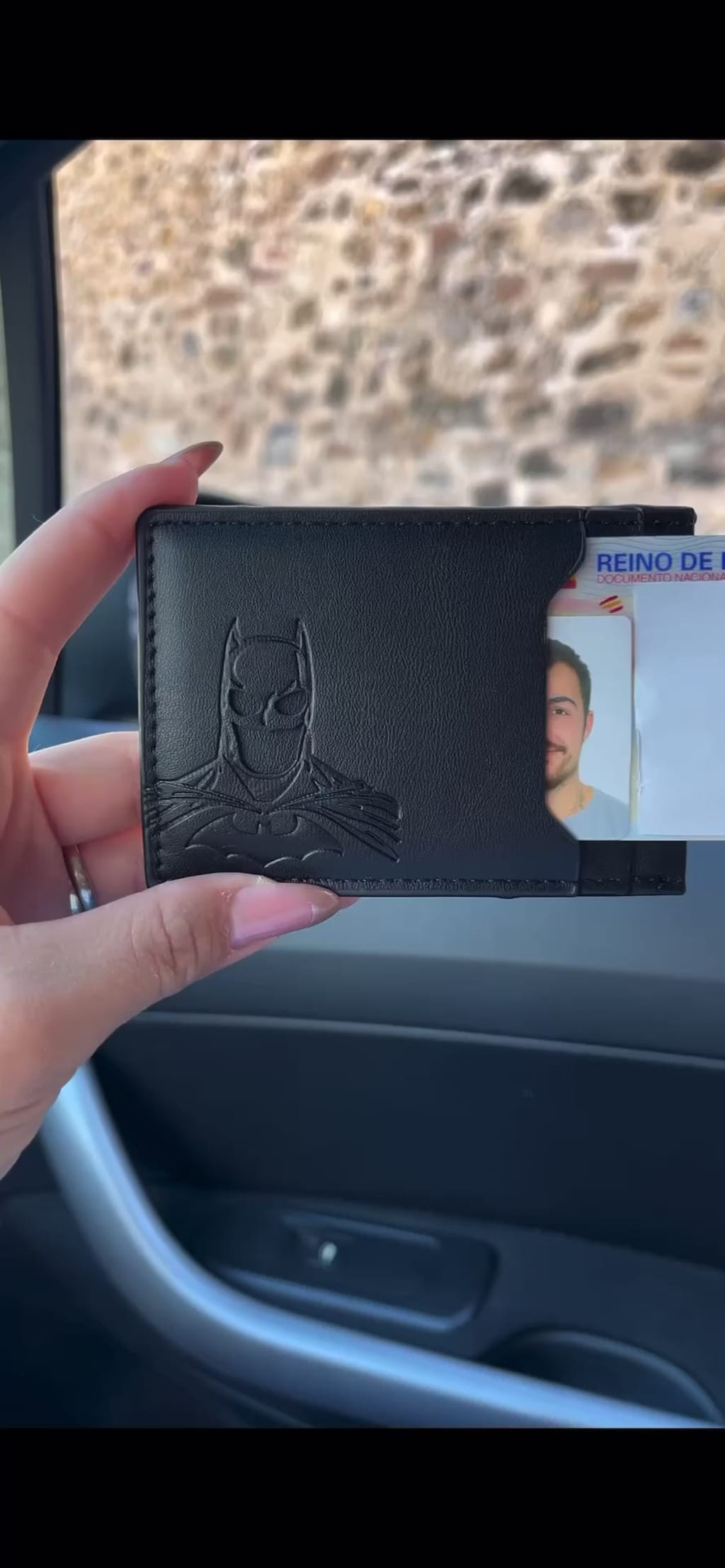 Cartera Batman